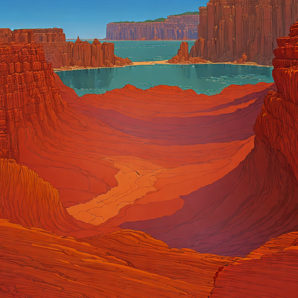 Crimson Steppes