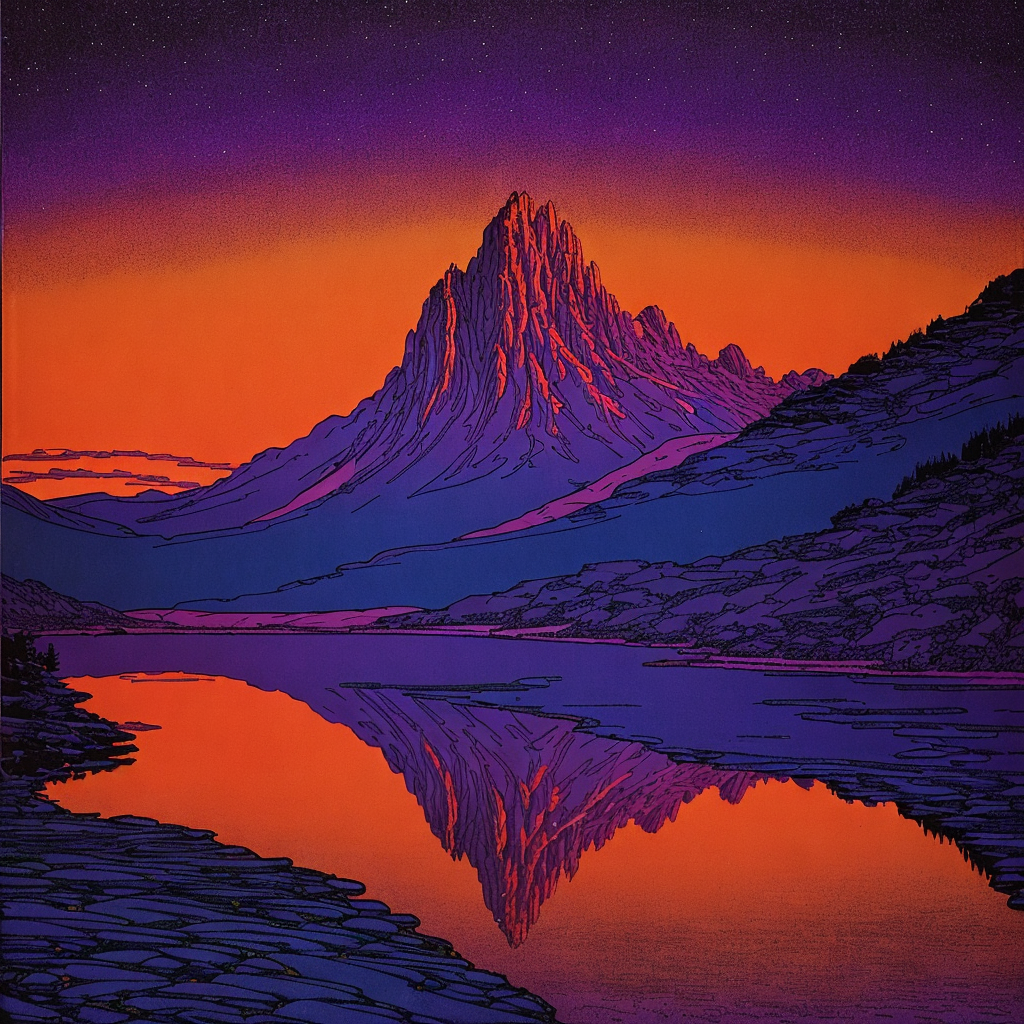Everdusk Peaks