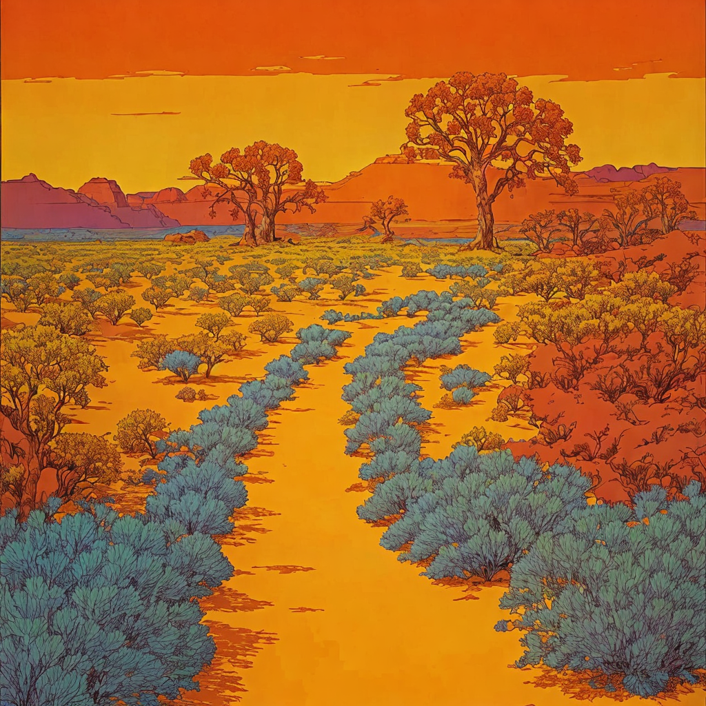 Golden Reach