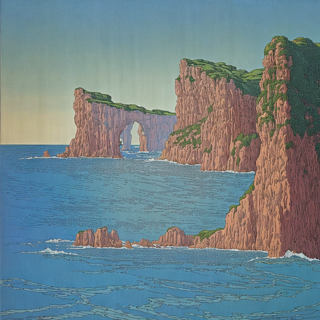 Ivory Cliffs
