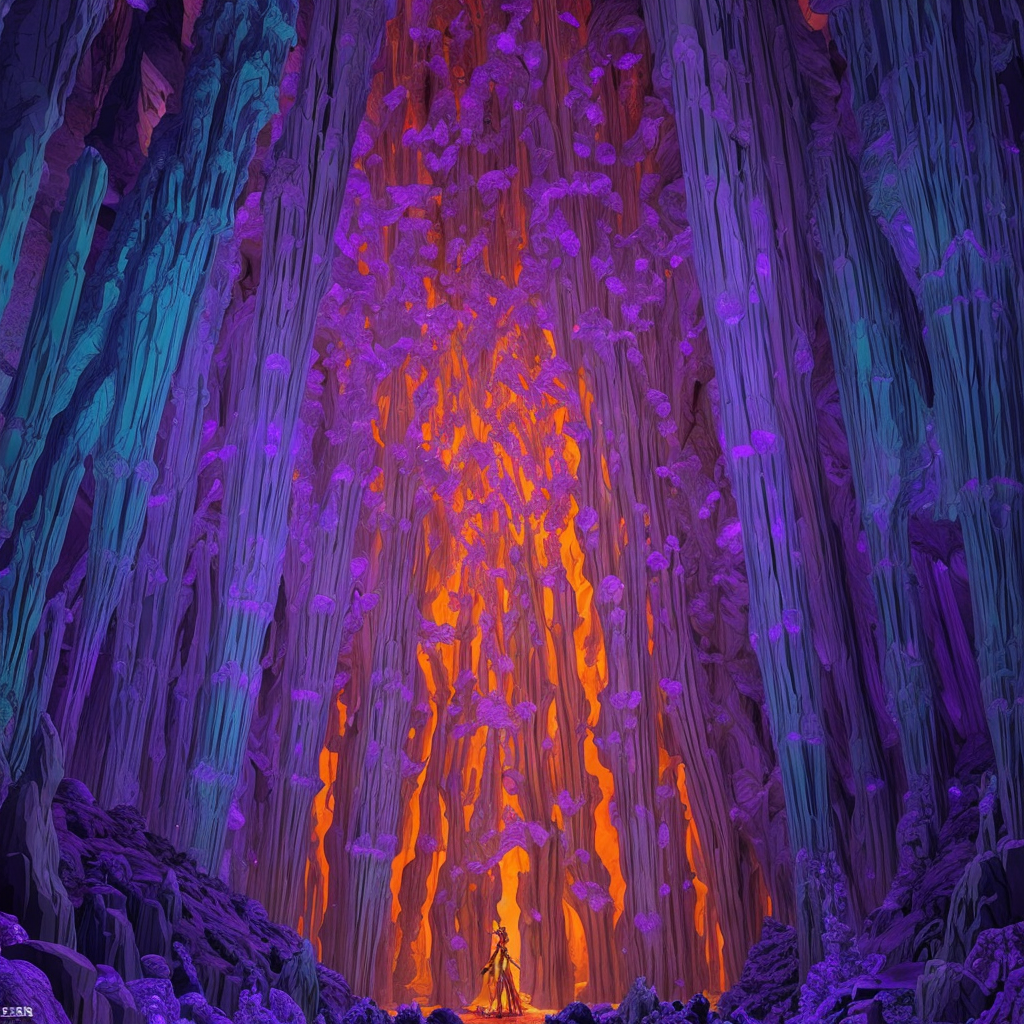 Luminara Crypts