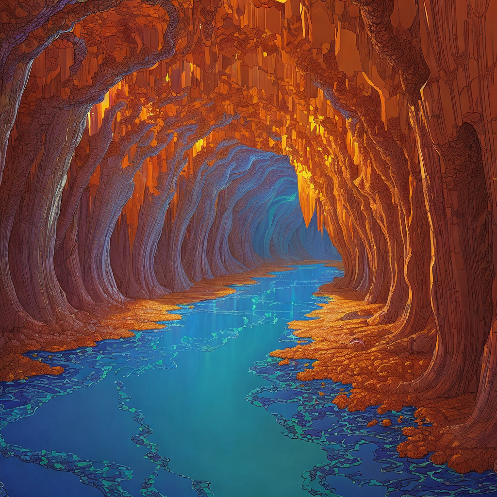 Obscura Caverns